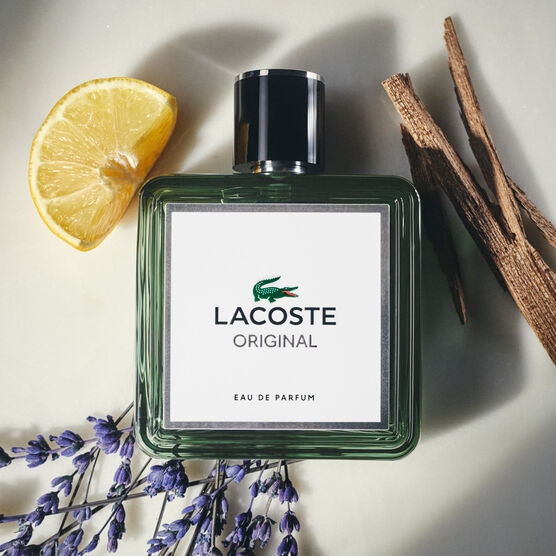 Perfume Lacoste Original Masculino Eau de Parfum